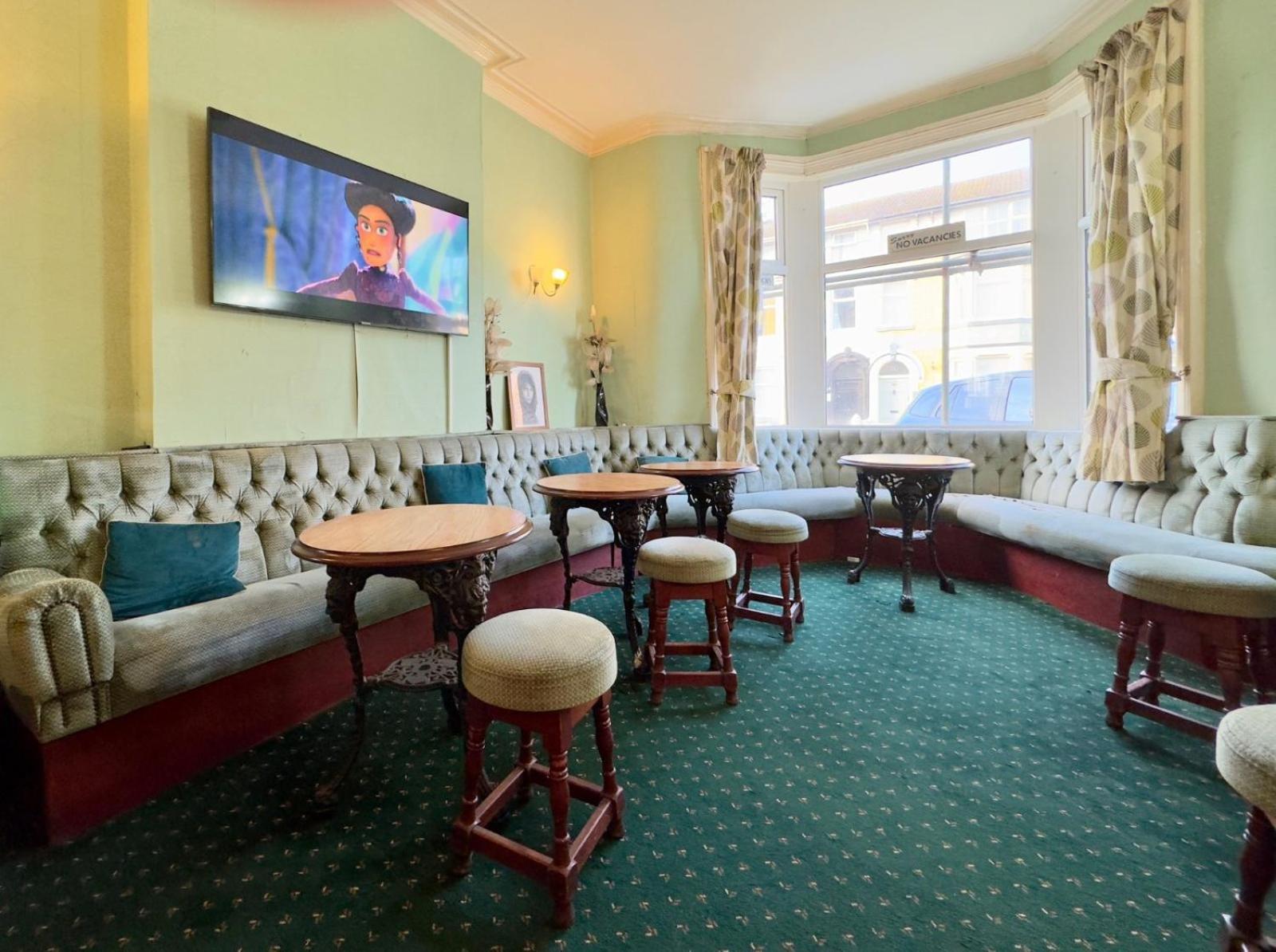 Delamere Hotel Blackpool Exterior photo